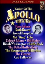 Film: Variety at the Apollo Theatre