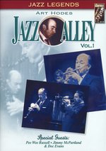Film: Art Hodes - Jazz Alley Vol. 1