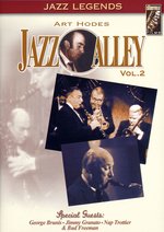 Film: Art Hodes - Jazz Alley Vol. 2