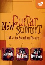 Film: Guitar New Summit - Live At The Stoneham Theatre