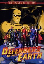 Film: Defenders of the Earth - Episode 06-10