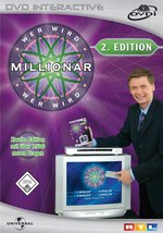 Film: Wer wird Millionär 2 (DVD-Spiel)