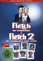 Film: Fletch 1 + 2 [2 DVDs]