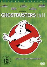 Film: Ghostbusters 1+2 [DE] [2 DVDs]