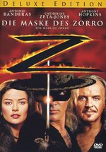 Film: Die Maske des Zorro [DE]