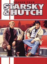 Film: Starsky & Hutch - Season 4 [5 DVDs]