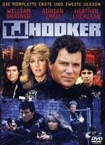 Film: T.J. Hooker - Season 1+2 [6 DVDs]