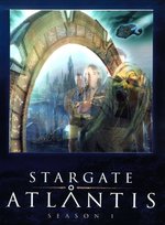Film: Stargate Atlantis Season 1 [6 DVDs]