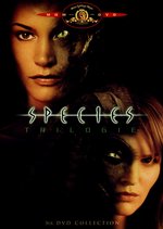Film: Species Trilogie - Teil 1-3 [3 DVDs]