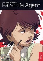 Film: Paranoia Agent Vol. 1 / Episode 01-04