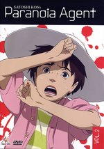 Film: Paranoia Agent Vol. 2 / Episode 05-07