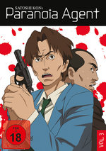 Film: Paranoia Agent Vol. 3 / Episode 08-10