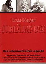 Film: Russ Meyer - Jubiläums-Box [18 DVDs]
