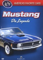 Film: America's Favorite Cars: Mustang - Die Legende