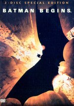 Film: Batman Begins [MP] [2 DVDs]
