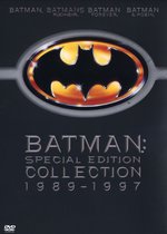 Film: Batman - Box [SE] [8 DVDs]