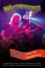 Film: Molly Hatchet - Live In Hamburg (+ CD)