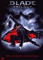 Film: Blade Trilogy - Ultimate Collection [4 DVDs]