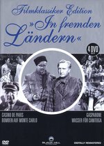 Film: Filmklassiker Box - In fremden Ländern [4 DVDs]