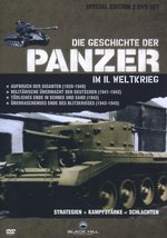 Film: Die Geschichte der Panzer im.. 1+2 [SE] [2 DVDs]