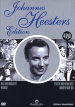 Film: Johannes Heesters Edition [4 DVDs]