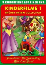 Film: Kinderfilme 1 - Brüder Grimm Collection