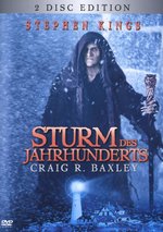 Film: Stephen King's Sturm des Jahrhunderts [2 DVDs]