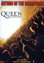Film: Queen + Paul Rodgers - Return Of The Champions