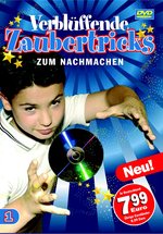 Film: Verblüffende Zaubertricks zum Nachmachen