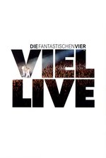 Film: Die Fantastischen Vier - Viel Live [2 DVDs]