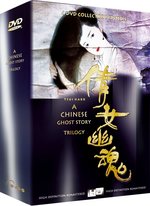 Film: A Chinese Ghost Story - Deluxe-Box [4 DVDs]