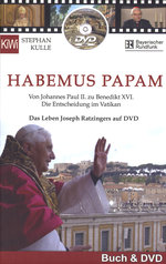 Film: Papst Benedikt XVI - Habemus Papam (+ Buch)
