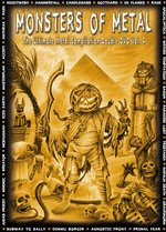 Film: Monsters of Metal Vol. 4 [LE] [2 DVDs] (Digi)