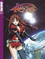 Film: Kiddy Grade Vol. 1/Episode 01-03