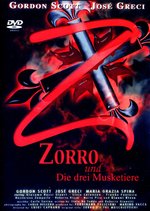 Film: Zorro und die drei Musketiere