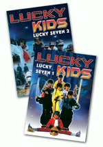 Film: Lucky Kids - Lucky Seven 1+2 - Paket [2 DVDs]