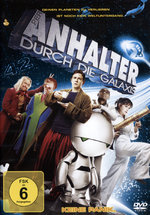 Film: Per Anhalter durch die Galaxis