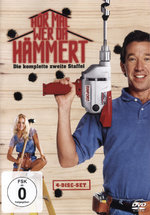 Film: Hör mal wer da hämmert - Staffel 2 [4 DVDs]