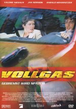 Film: Vollgas - Gebremst wird später!