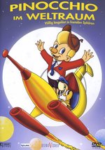 Film: Pinocchio im Weltraum