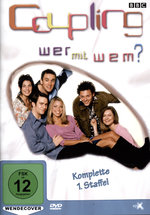 Film: Coupling - Staffel 1/Episode 01-06 [2 DVDs]