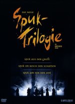 Film: Spuk 1-3 - Box-Set [3 DVDs]