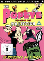 Film: Popeye - Collection [3 DVDs]
