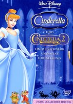Film: Cinderella - Teil 1+2 [CE] [3 DVDs]