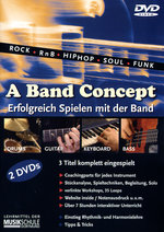 Film: A Band Concept [2 DVDs]