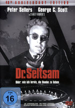 Film: Dr. Seltsam oder wie ich lernte... [2 DVDs]