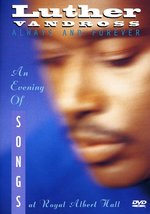 Film: Luther Vandross - Always and Forever/An Evening