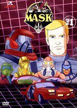 Film: M.A.S.K. Vol. 1 [4 DVDs]