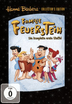 Film: Familie Feuerstein - Staffel 1 [CE] [5 DVDs]