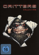 Film: Critters - Collection [4 DVDs]